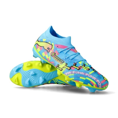 Future 9 Match Advanced Level FG/AG Fußballschuhe