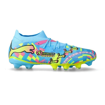 Future 9 Match Advanced Level FG/AG Fußballschuhe