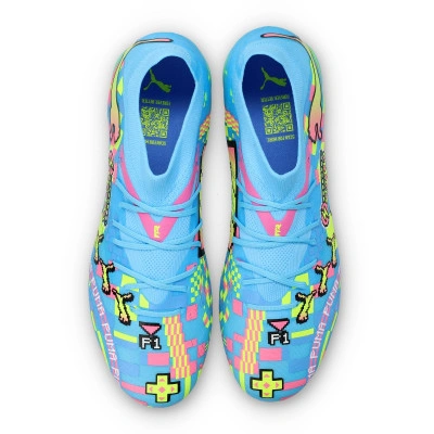 PUMA Bota Future 9 Match Advanced Level FG/AG — photo 6