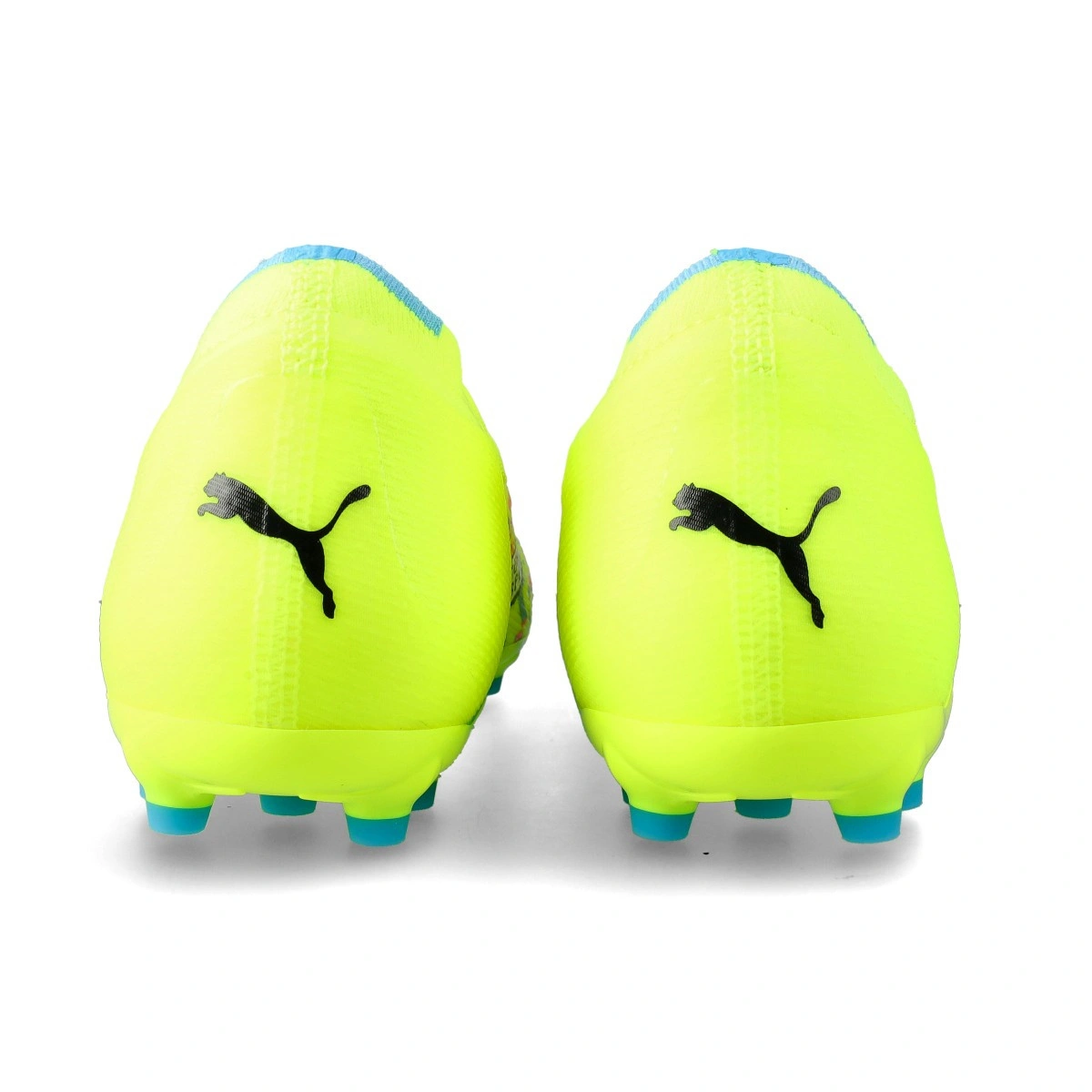 bota-puma-ultra-nitro-7-match-advanced-level-mg-white-blue-pink-yellow-4