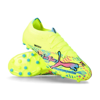 Bota Ultra Nitro 7 Match Advanced Level MG