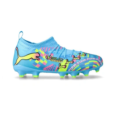 Future 9 Match Advanced Level FG/AG Kinder Fußballschuhe