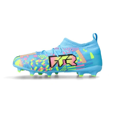 PUMA Bota Future 9 Match Advanced Level FG/AG Niño — photo 3