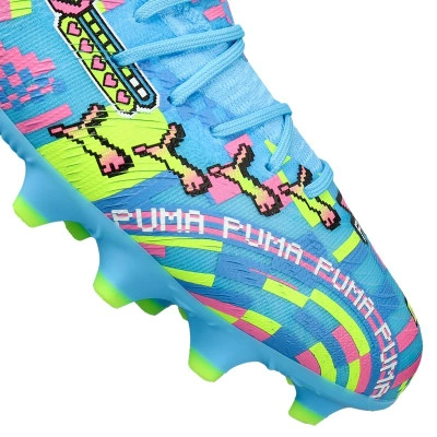 PUMA Bota Future 9 Match Advanced Level FG/AG Niño — photo 7