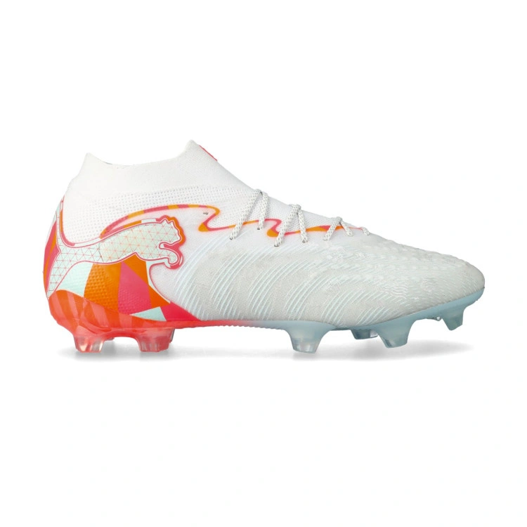 bota-puma-future-9-ultimate-brill-fg-mujer-white-ultraorange-pink-alert-1