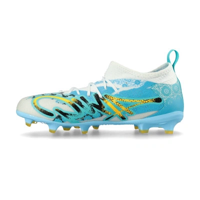 PUMA Bota Future 9 Match Playmaker FG/AG Niño — photo 3