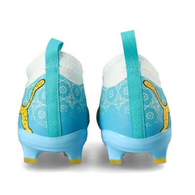 PUMA Bota Future 9 Match Playmaker FG/AG Niño — photo 5