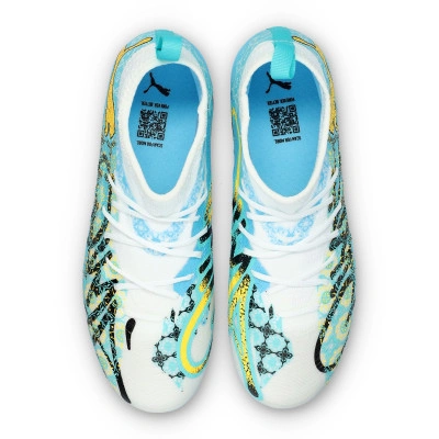 PUMA Bota Future 9 Match Playmaker FG/AG Niño — photo 6