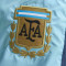 Pantalón largo adidas Argentina EQT Fanswear Mundial 2026