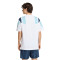 Playera adidas Argentina EQT Fanswear Mundial 2026