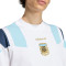 Playera adidas Argentina EQT Fanswear Mundial 2026