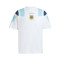 Playera adidas Argentina EQT Fanswear Mundial 2026