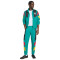 Pantalón largo adidas Alemania EQT Fanswear Mundial 2026
