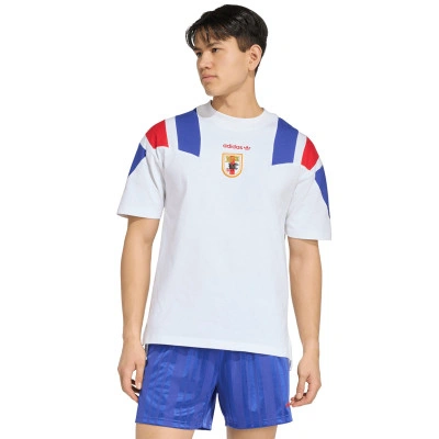 Playera Japón EQT Fanswear Copa del Mundo 2026