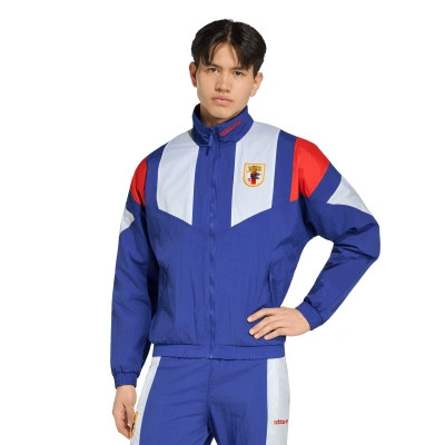 Chaqueta Japon EQT Fanswear Mundial 2026