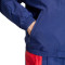Chaqueta adidas España EQT Fanswear Mundial 2026