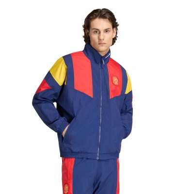 Chaqueta España EQT Fanswear Mundial 2026