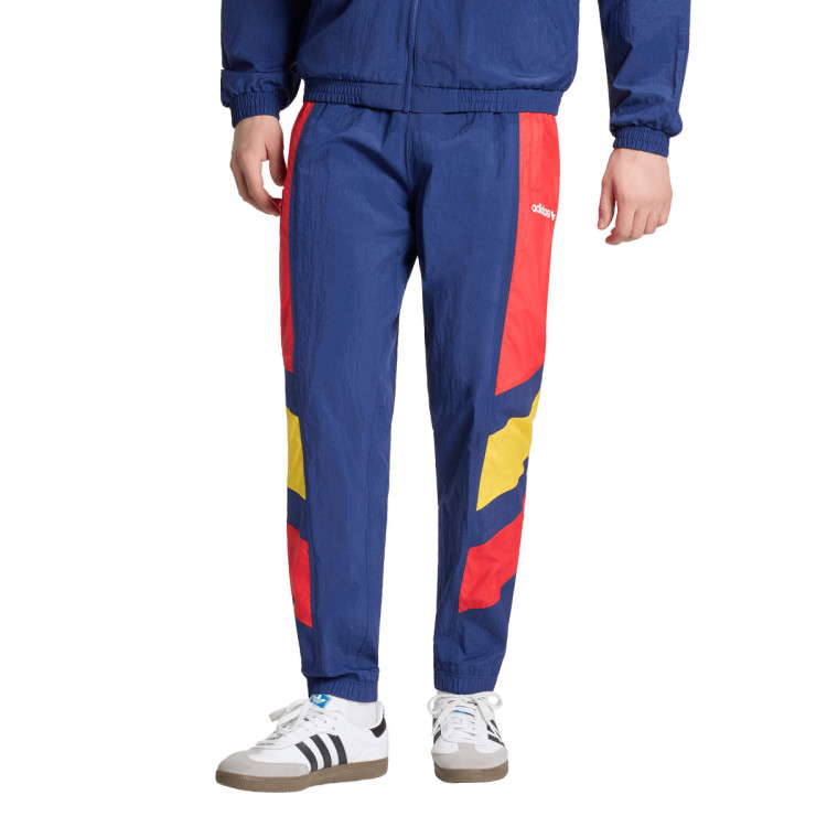Trousers adidas Spain EQT Fanswear World Cup 2026 Dark Blue