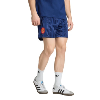 Pantalón corto España EQT Fanswear Mundial 2026