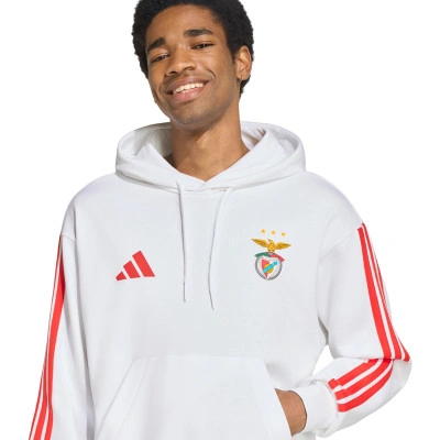 adidas Sudadera Benfica Fanswear — photo 3