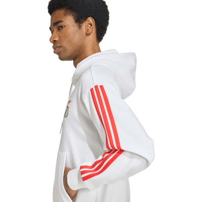 adidas Sudadera Benfica Fanswear — photo 4