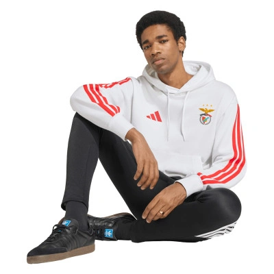 adidas Sudadera Benfica Fanswear — photo 5