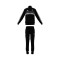 adidas Kids Juventus Fanswear 2026-2027 Tracksuit