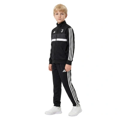 Kids Juventus Fanswear 2026-2027 Tracksuit