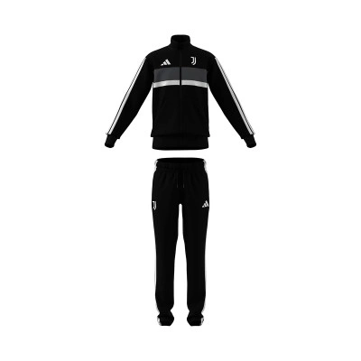 Kids Juventus Fanswear 2026-2027 Tracksuit