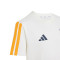 Camiseta adidas Real Madrid Fanswear 2026-2027 Niño