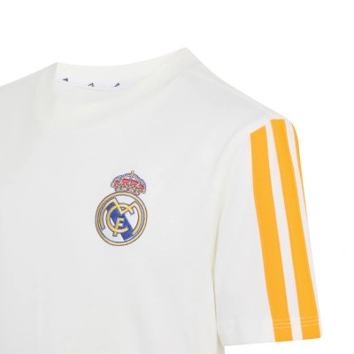 adidas Camiseta Real Madrid Fanswear Niño — photo 3