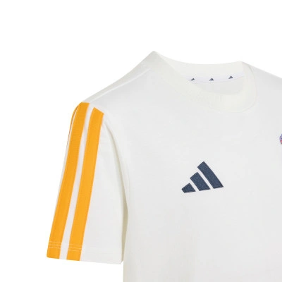 adidas Camiseta Real Madrid Fanswear Niño — photo 4