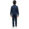 adidas Real Madrid Fanswear 2026-2027 Kinder Trainingsanzug