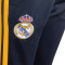 adidas Real Madrid Fanswear 2026-2027 Kinder Trainingsanzug