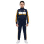 Real Madrid Fanswear 2026-2027 Kinder-Night Navy
