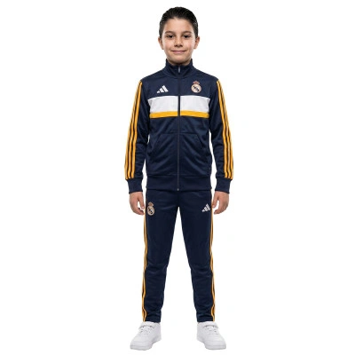 Fato de treino Real Madrid Fanswear 2026-2027 Criança