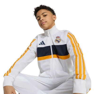 Chándal Real Madrid Fanswear 2026-2027 Niño