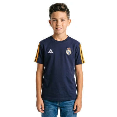 T-Shirt Real Madrid Fanswear 2026-2027 Criança