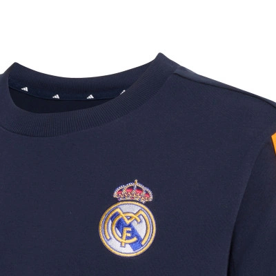 adidas Camiseta Real Madrid Fanswear Niño — photo 6