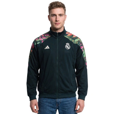 Real Madrid x FARM Rio Fanswear 2026-2027 Jacket