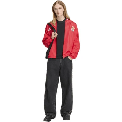 adidas Chaqueta SL Benfica Pre-Match — foto 4