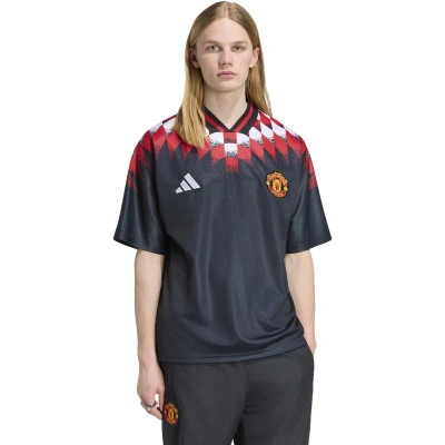 Manchester United Fanswear 2026-2027 T-Shirt