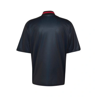 adidas Manchester United Stadium Jersey Asia Sizing 'Black' — foto 7