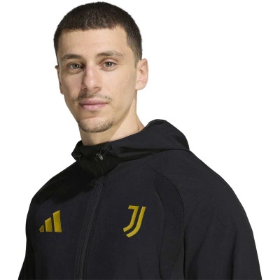 adidas Cortavientos Juventus Turin Tiro Travel — foto 4