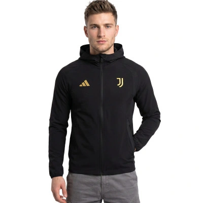 Chaqueta Juventus Fanswear 2026-2027 Niño