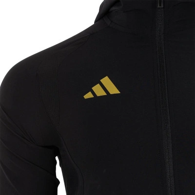 adidas Chaqueta Juventus Fanswear Niño — photo 5