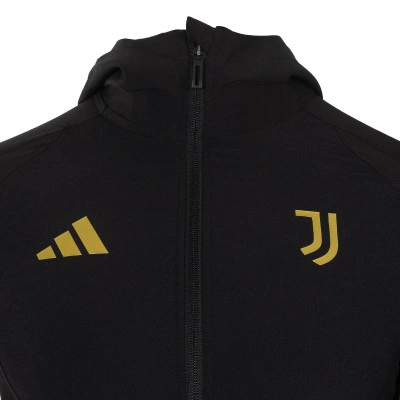adidas Chaqueta Juventus Fanswear Niño — photo 6