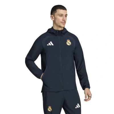 Casaco Real Madrid Fanswear 2026-2027