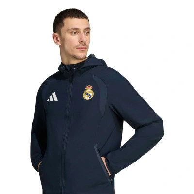 adidas Chaqueta Real Madrid Tiro Travel — foto 3