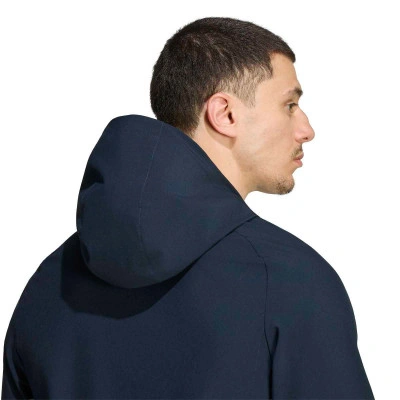 adidas Chaqueta Real Madrid Tiro Travel — foto 4